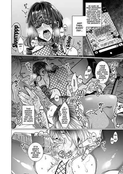 OtaCir no Hime Saimin Choukyou NTR Keikaku 3 | The One Girl In The Group Of Geeks - Hypno Training NTR Plan 3