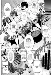 [Tanaka Aji] "Kare ni... Dakaremashita. Ato, Ne..." ~Otome ga Chuuko XXX Desu to Kokuhaku Suru Hi~ | He...Embraced Me.After That... Ch.1-9 [English] {Doujins.com}