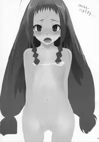 (C71) [Yuuhodou (Telemark)] Ayase Yue to Miyazaki Nodoka no Chijou. (Mahou Sensei Negima!)