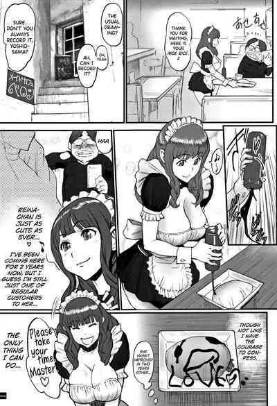 Hime to Dragon Ch.1-4