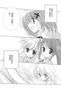 [REI's ROOM (REI)] EIN REENCOUNTER (Mahou Shoujo Lyrical Nanoha) [Chinese] [2007-07]