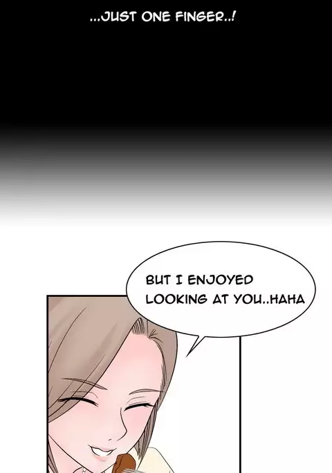 The Taste of the Hand Ch.1-15