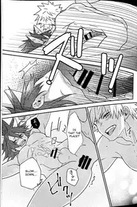 (Douyara Deban no Youda! 9) [Distortion Parado (Yusatona, Watanabe Tsubaki)] Segregated Euphoria (Boku no Hero Academia) [English] [Otokonoko Scans]