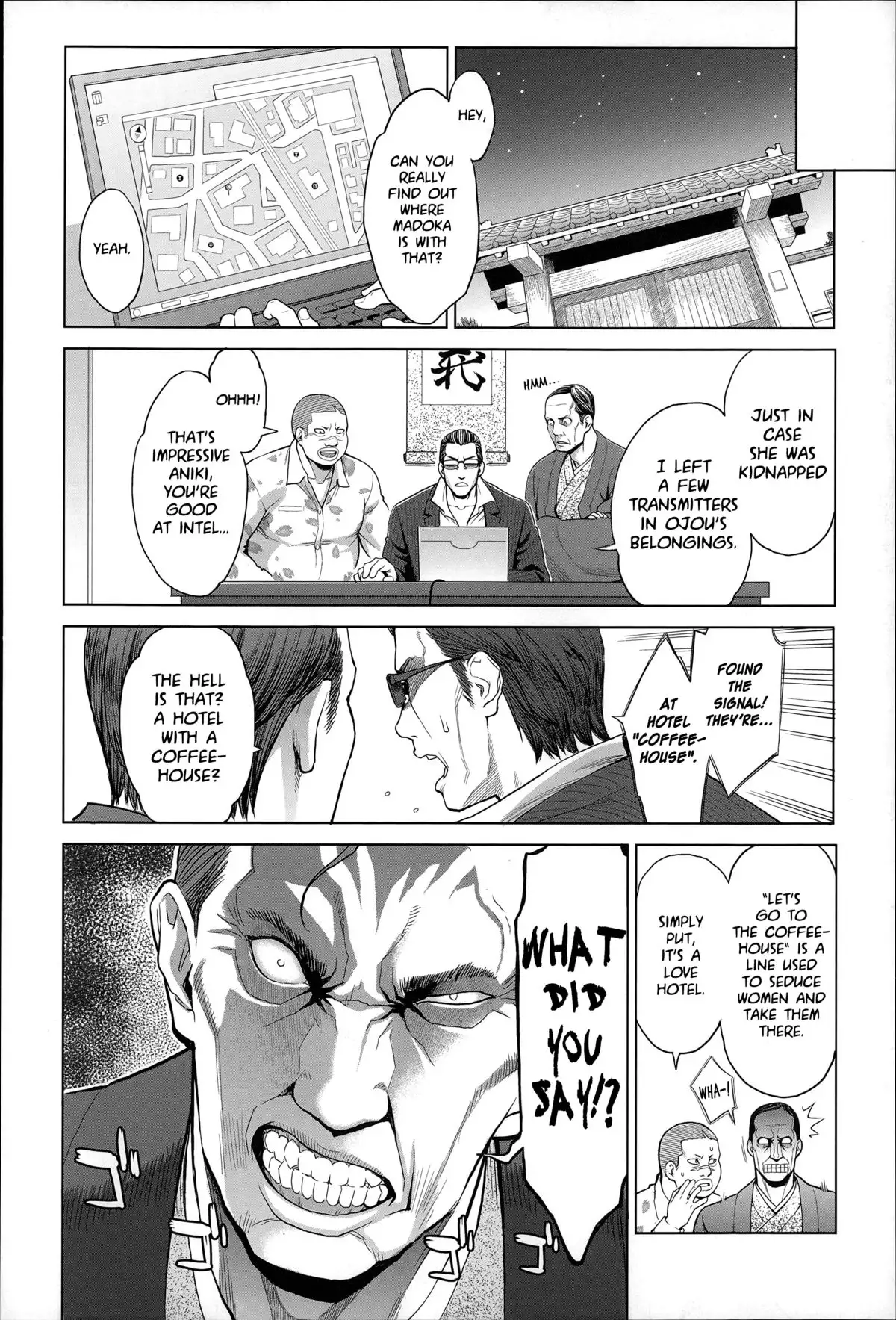 Zecchou Yokkyuu Ch.1-2, 4-6, 10 =Tigoris Translates= =Noraneko=