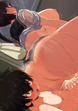 Tanetsuke Onee-san Boku ga Onnanohito no Karada o Shitta Hi