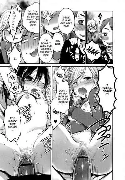 Mokkai Shiyo? | Wanna Do It Again? Ch. 2-9