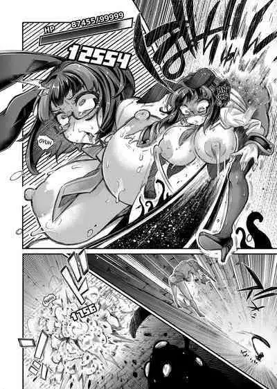 Reginetta-san vs Jashin Dungeon | Rignetta vs Dungeon of the Evil God