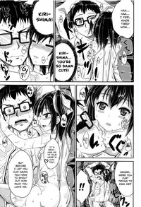 Kodomo Datte H Nano | They're just kids but they're sluts