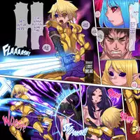 [pinkjoe] Kuromajo no Koukotsu | The Black Witch's Ecstasy [English] =LWB=