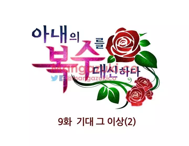 Doing My Wife's Revenge Instead of H