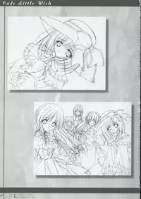 (C65) [MORE PRITY, Tinker Bell (Harukaze Setsuna)] Cafe Little Wish no Hon vol.2