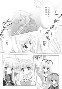 [REI's ROOM (REI)] EIN REENCOUNTER (Mahou Shoujo Lyrical Nanoha) [Chinese] [2007-07]