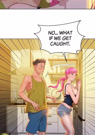 What do you Take me For? Ch.41/?