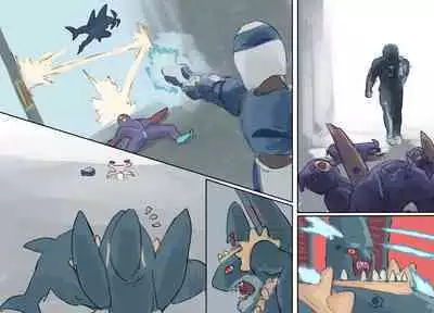 Mezameru Tabi ni Shussan! Kaizou! Kiken Shinryaku VS Kiken Seigi Hero VS Helmet Tsuugaku Shoujo