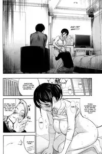 [Shikishiro Konomi] Netoraserare Ch. 1-9 [English] [Seinen Scans]