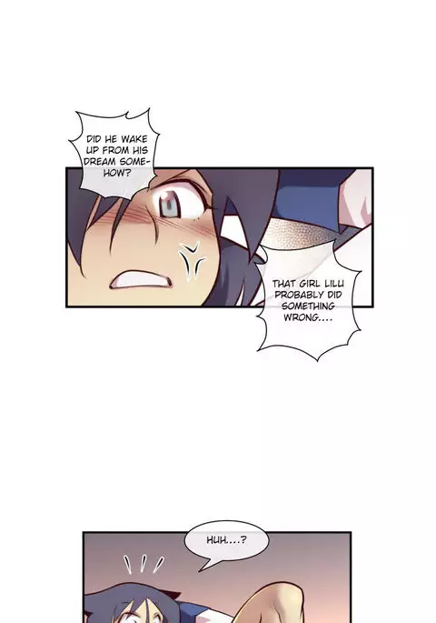 Master in My Dreams Ch.0-34