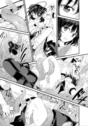 Ayashoku | 아야 촉수