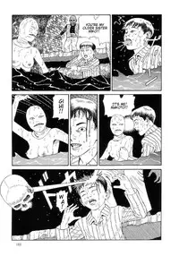 [Maruo Suehiro] Paraiso - Warau Kyuuketsuki 2 | The Laughing Vampire Vol. 2 [English]