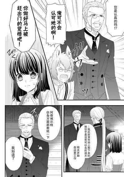 [Utage / Senzaki Hitomi] i sekai de zetsurin mado-shi ni kawa retara mechakucha dekiai sa rete imasu. | 在异世界被非凡的魔导师买下的话会被异常宠爱。 1-13 end [Chinese] [莉赛特汉化组]