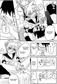 Inran Tenshi Moejiru Len %
