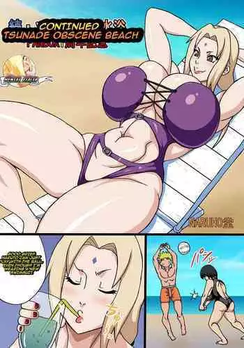 Naruho-dou (Naruhodo)] Zoku Tsunade no Insuiyoku | After Tsunade's Obscene Beach