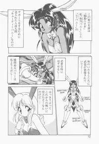 [Neriwasabi] Shinzou Ningen Struggle Bunny 2 - Gekitou Hen