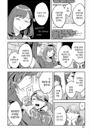 Shiritagari Jyoshi | 엉덩이고픈 여자