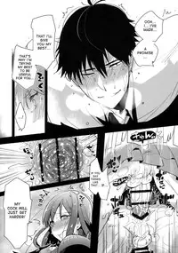 (Futaket 11) [Aimaitei (Aimaitei Umami)] Futanari Rin-chan to P no Ero Hon (THE IDOLM@STER CINDERELLA GIRLS) [English] [desudesu]