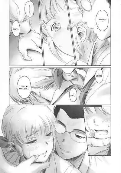 [Mashiraga Aki] FORK IN THE ROAD [English] [Incomplete]