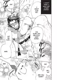 [Sakira] Ore no Ushiro ni Tatsu na!! | Don't Rub Yourself Against My Ass!! [English]