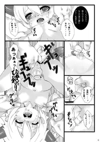 (C72) [elmute (Tsukamoto Escargot)] Daryuu (Summon Night)