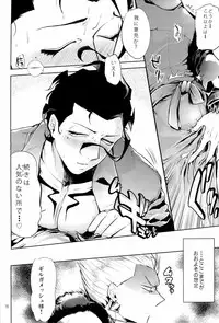 [Ou no Meiki, Ephesus, Nikujaga no Tamago-shou (Oi, Kirieya, Sokonashi)] Enigma (Fate Zero)