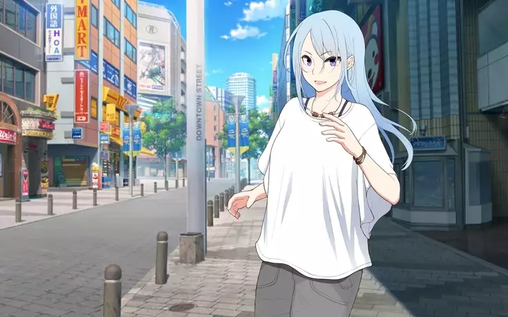 Seigi no Heroine Tatakai no Kiroku