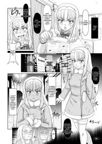 [Hakueki Shobou (A-Teru Haito)] Gokuraku Mesubuta Sengen | Paradise Whore Declaration (DREAM C CLUB ZERO) [English] [desudesu] [Digital]