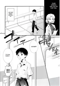 (C76) [Koakuma Sageha (Sage Joh)] ERO Shuurai Ayanami Rei no Baai (Neon Genesis Evangelion) [English] [CGrascal]