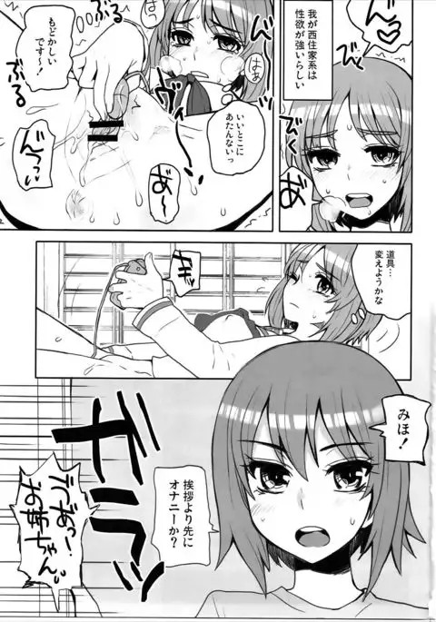 Nakanaori Zukozuko Sakusen desu!