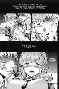 [ERECT TOUCH (Erect Sawaru)] Shinkyoku no Grimoire -PANDRA saga 2nd story- Ch 01-10 + Side Story x 3 [English] [SaHa]