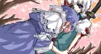 (C69) [One Night Stand (Ushiki Yoshitaka)] Okuri Haru | Spring Passing (Touhou Project) [English]