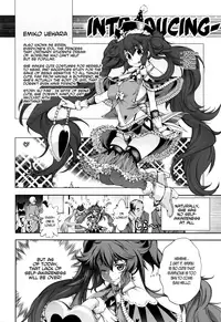 [Kuusou] New! Type ♥ Ch. 0-6 [English] [Ancient Archon+B.E.C. Scans]
