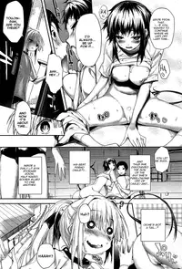 [Mutsutake] Soto no Kuni no Yome Ch. 1-6 [English] {QB-tl.com}