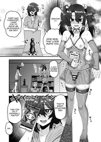 Ore ga Saimin Appli de Mesu ni Naru Wake Nai daro! | I Can't Become a Woman Because of a Hypnosis App!