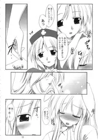 (SC33) [Yuugen Jikkou (Gonzaburo-)] Mousou Tsukinousagi (Touhou Project)