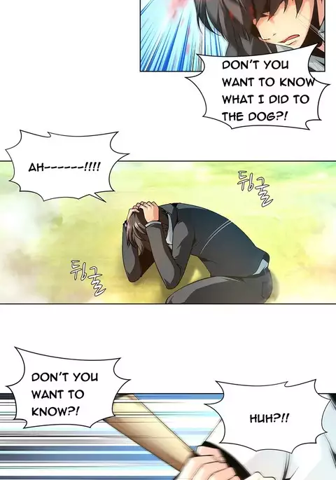 Twin Slave Ch.1-36