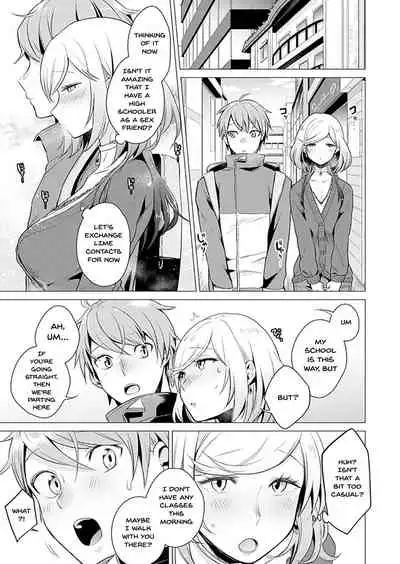 [Tsugumi Suzuma] Ato 1mm de Haicchau ne? Zakone Shitetara Tonari no Joshi ni Ijirarete... 1-10, 12-13 | You're Just 1mm Away To Getting It In Right? But If I Start Touching The Girl Sleeping In Front Of Me... Ch. 1-10, 12-13 [English] {Doujins.com}