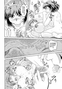 (C77) [Sekitan Bukuro (Fey Tas)] Hijiri Byakuren -Oku-sama wa Fuujin-sama 3- (Touhou Project)