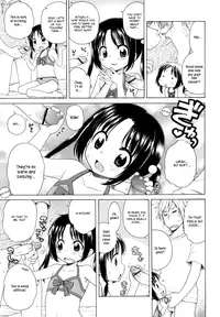 [Inuboshi] Tsukimisou no Akari | The Light of Tsukimi Manor Ch. 1-6 [English] [Hayama_Kotono]