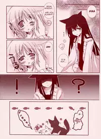 [Strawberry and Tea (Sagami Rin)] Yo-ku-ba-ri Sweet Angel (D.Gray-man) [English] [TripleSevenScans]