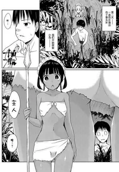 Houshi Shuzoku ga Yattekita!