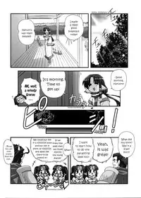 [ARE. (Harukaze do-jin)] Take it Easy! (Utawarerumono) [English] [EHCOVE]