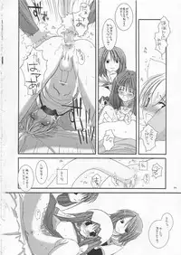 (C64) [Digital Lover (Nakajima Yuka)] D.L. Action 19 (Ragnarok Online)